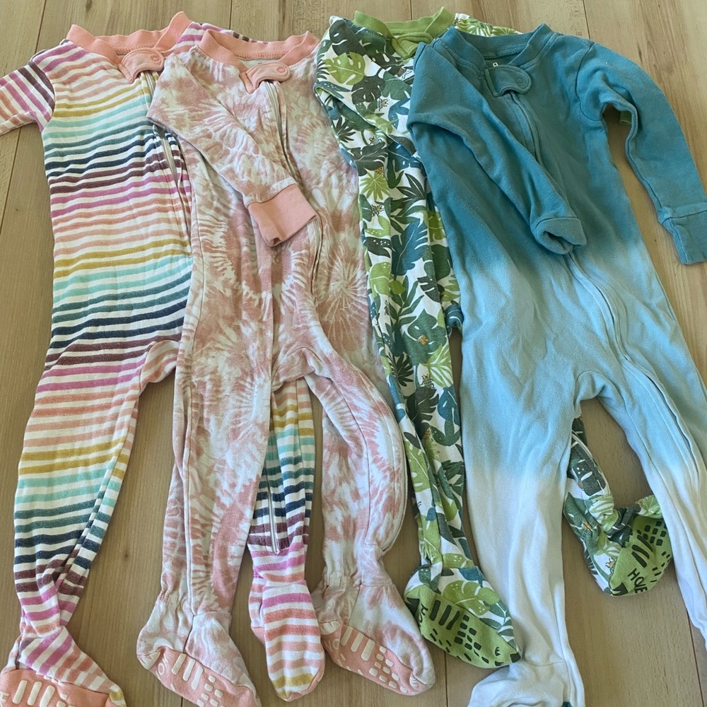 12 month baby sleepers